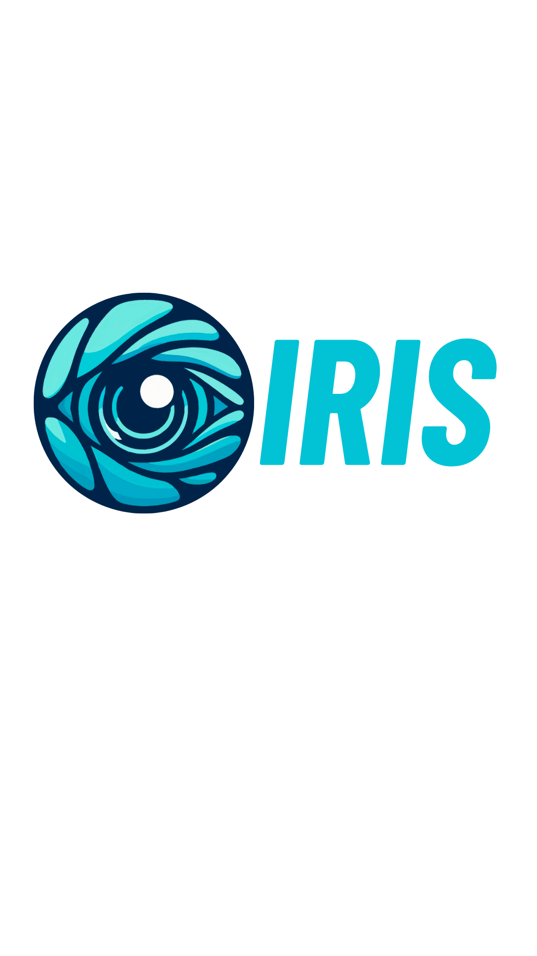 Logo de Productora Iris